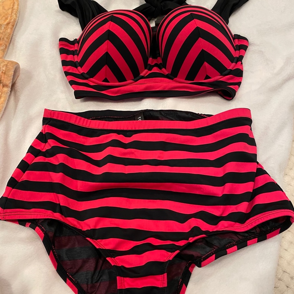 Torrid Bikini Size 0